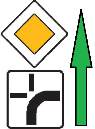 hlavni doprava zdolu nahoru